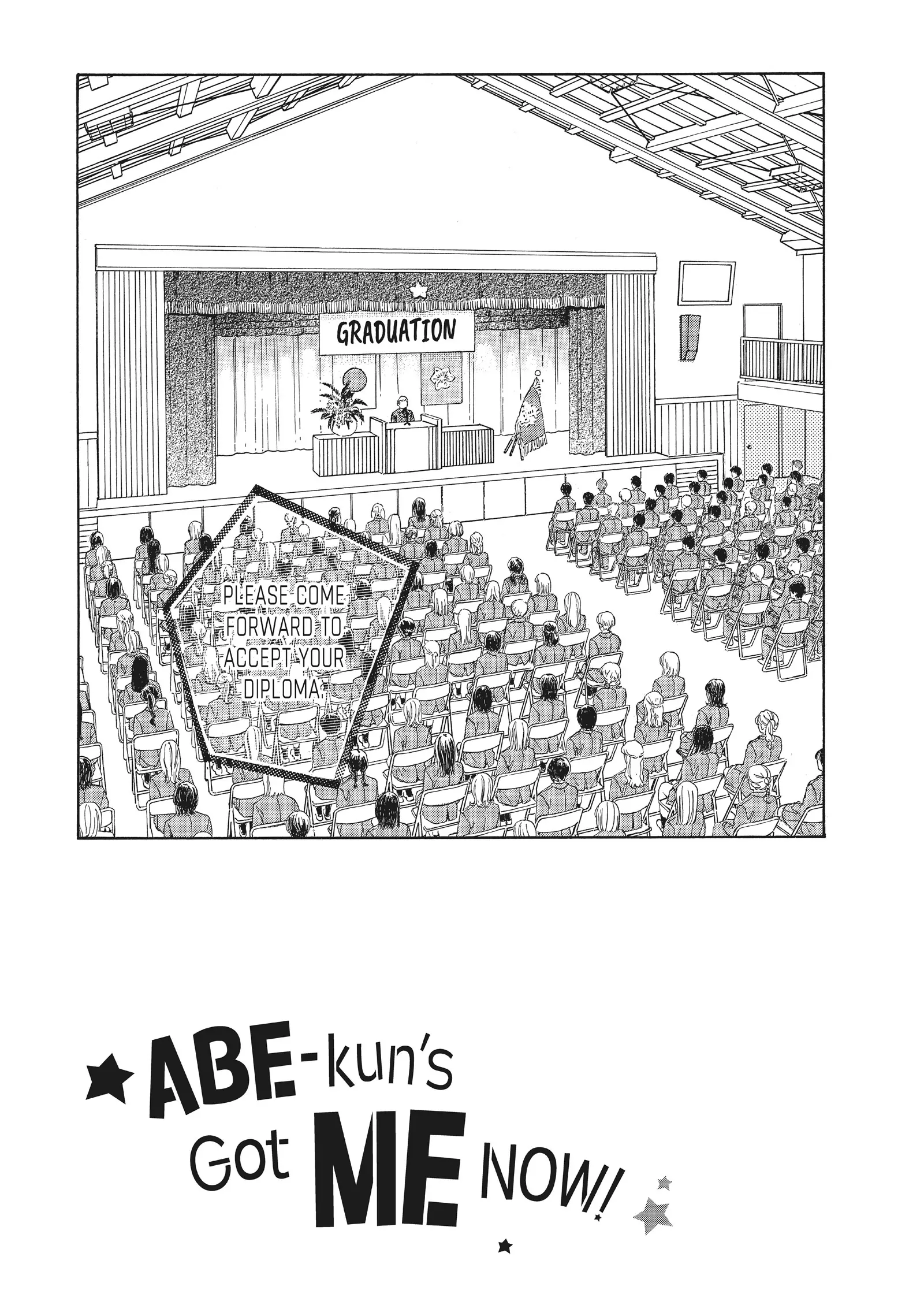 Abe-Kun Ni Nerawaretemasu - Chapter 49