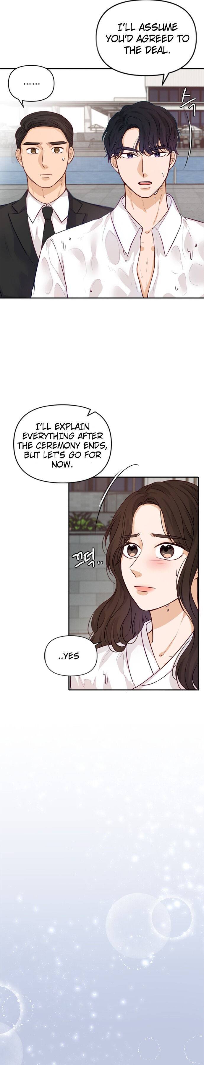 The Story Of Park’s Marriage Contract - Chapter 3