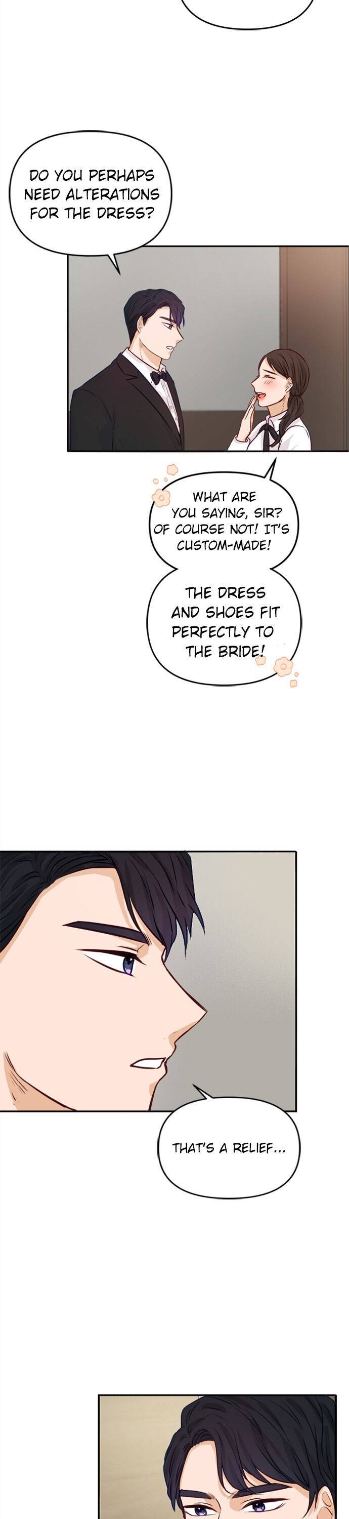 The Story Of Park’s Marriage Contract - Chapter 3