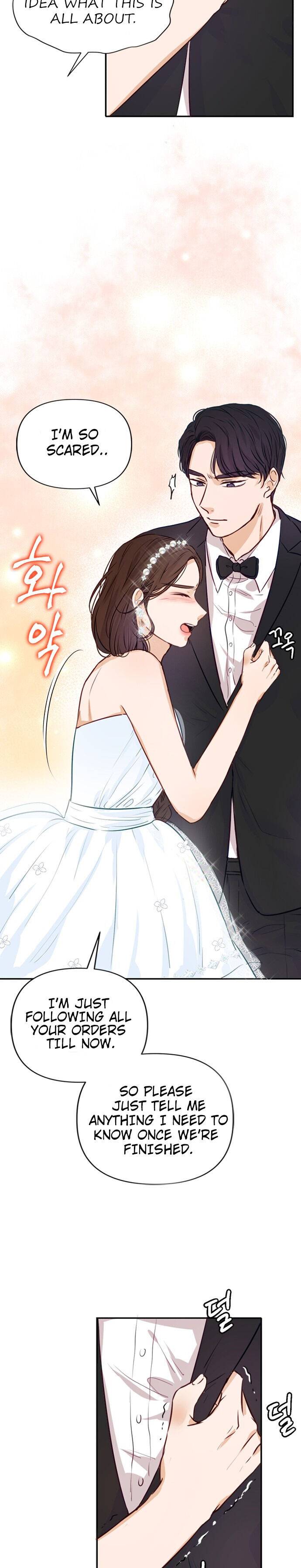 The Story Of Park’s Marriage Contract - Chapter 3