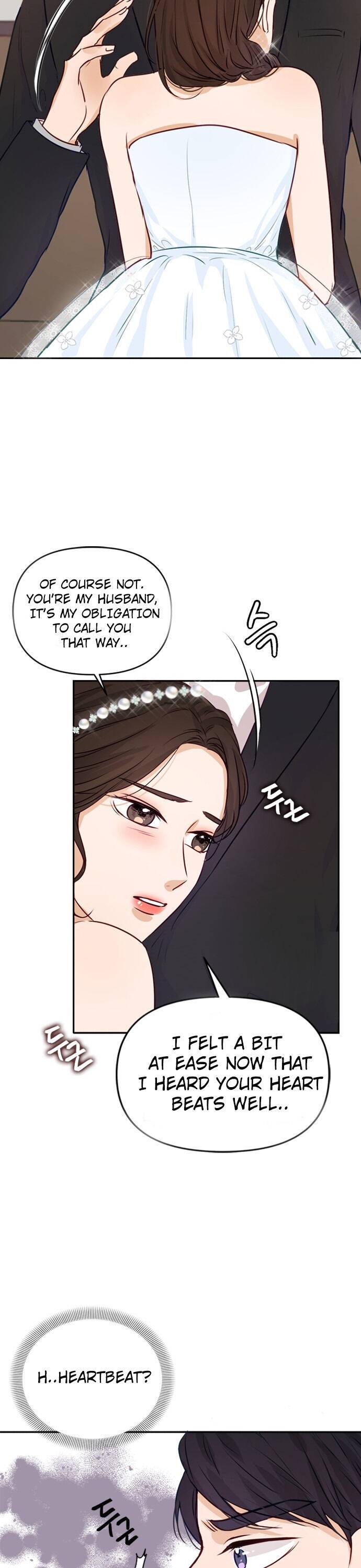 The Story Of Park’s Marriage Contract - Chapter 3