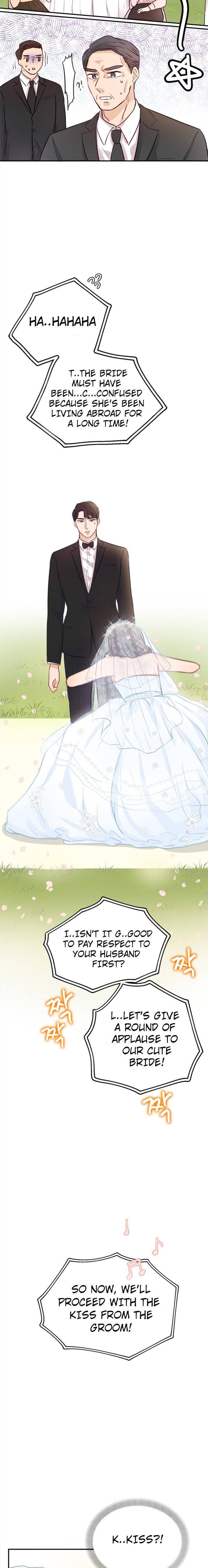 The Story Of Park’s Marriage Contract - Chapter 3