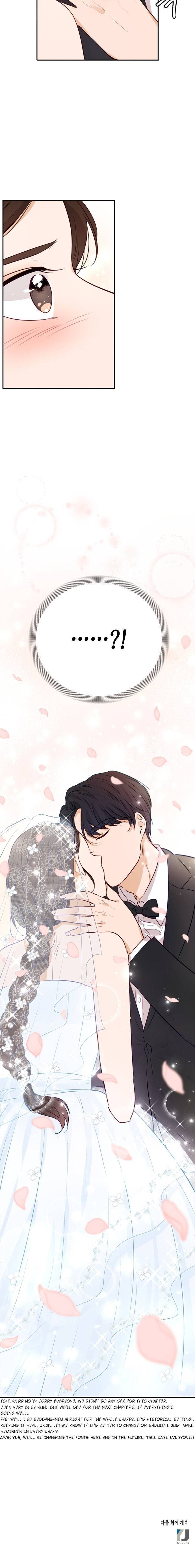 The Story Of Park’s Marriage Contract - Chapter 3