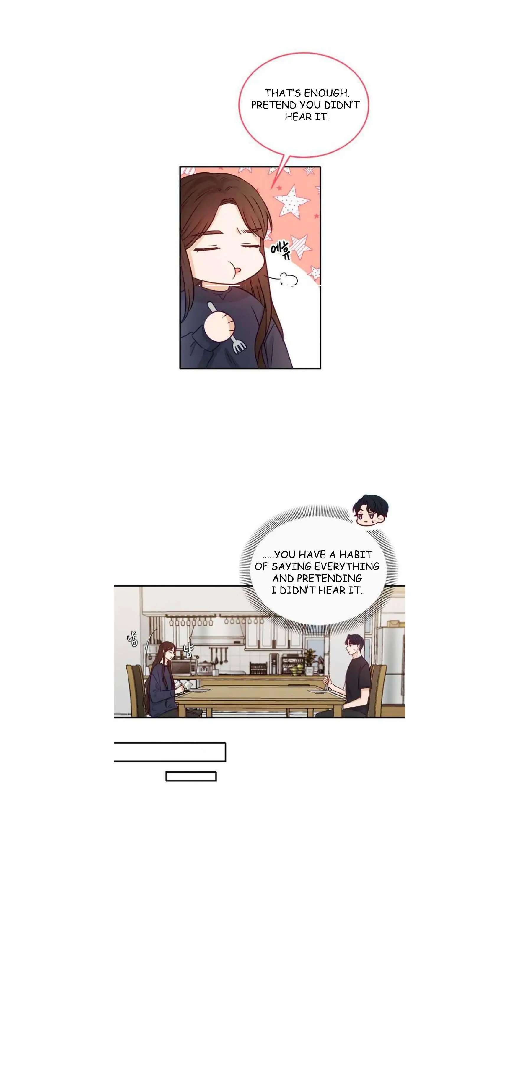 The Story Of Park’s Marriage Contract - Chapter 12