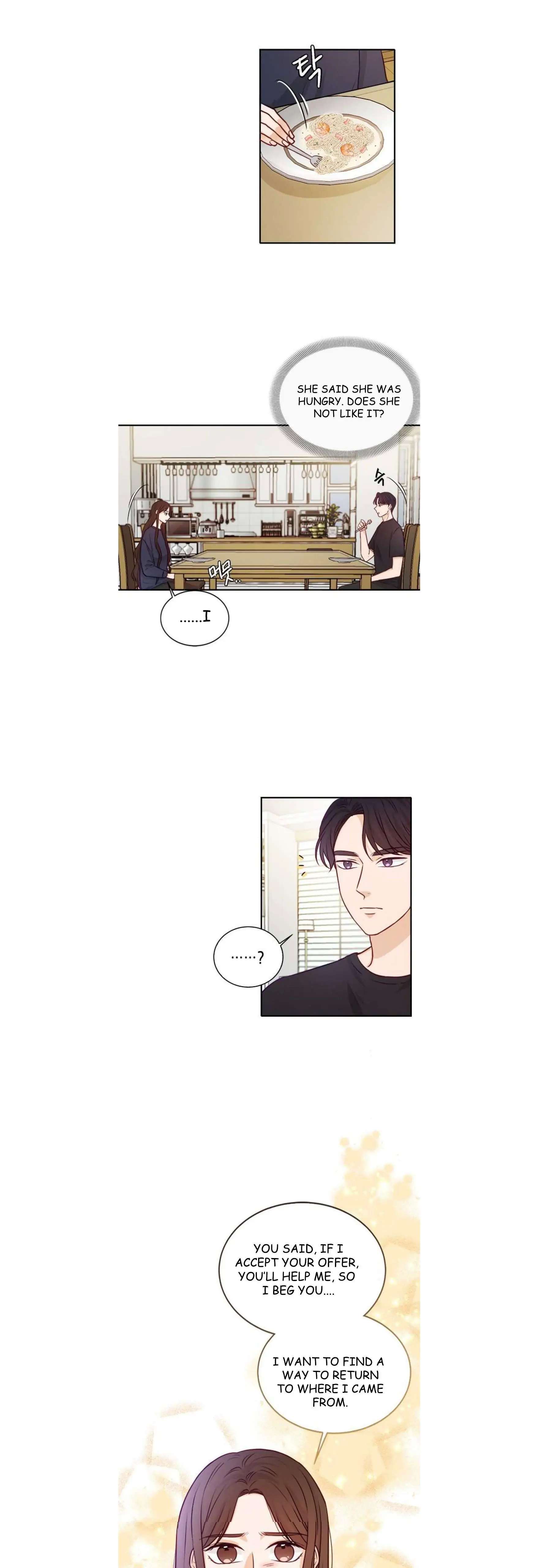 The Story Of Park’s Marriage Contract - Chapter 12