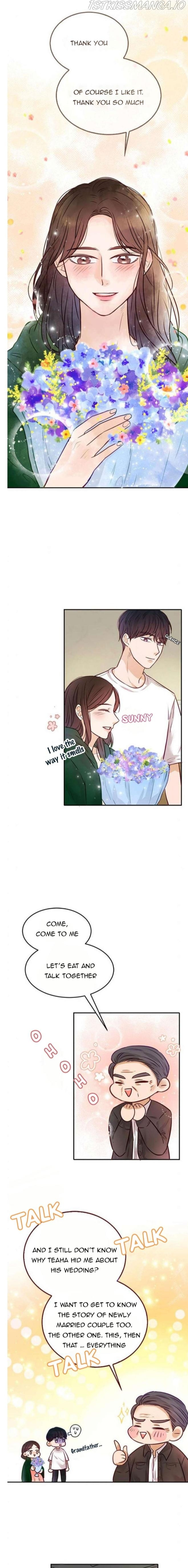 The Story Of Park’s Marriage Contract - Chapter 8