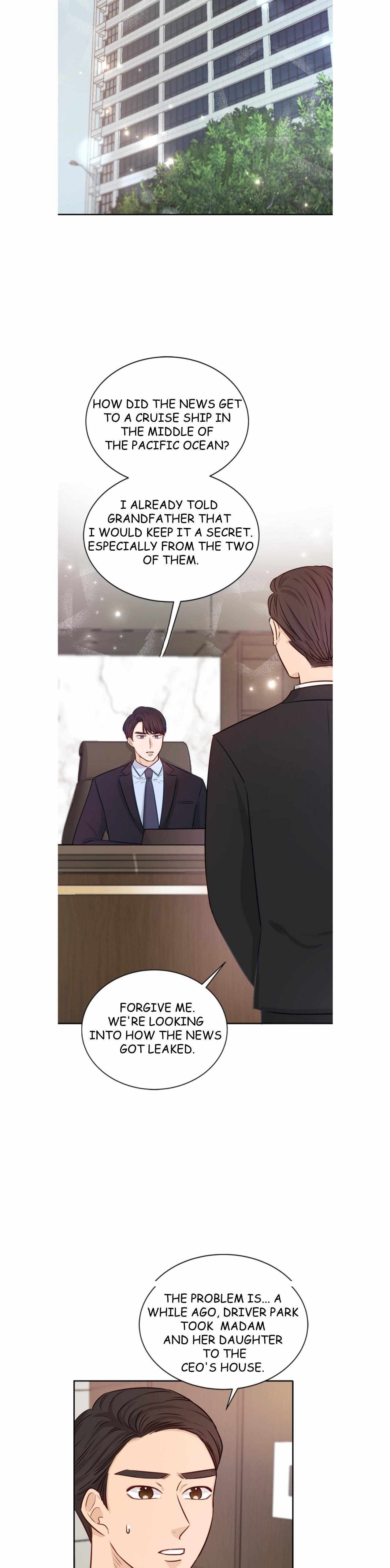 The Story Of Park’s Marriage Contract - Chapter 11