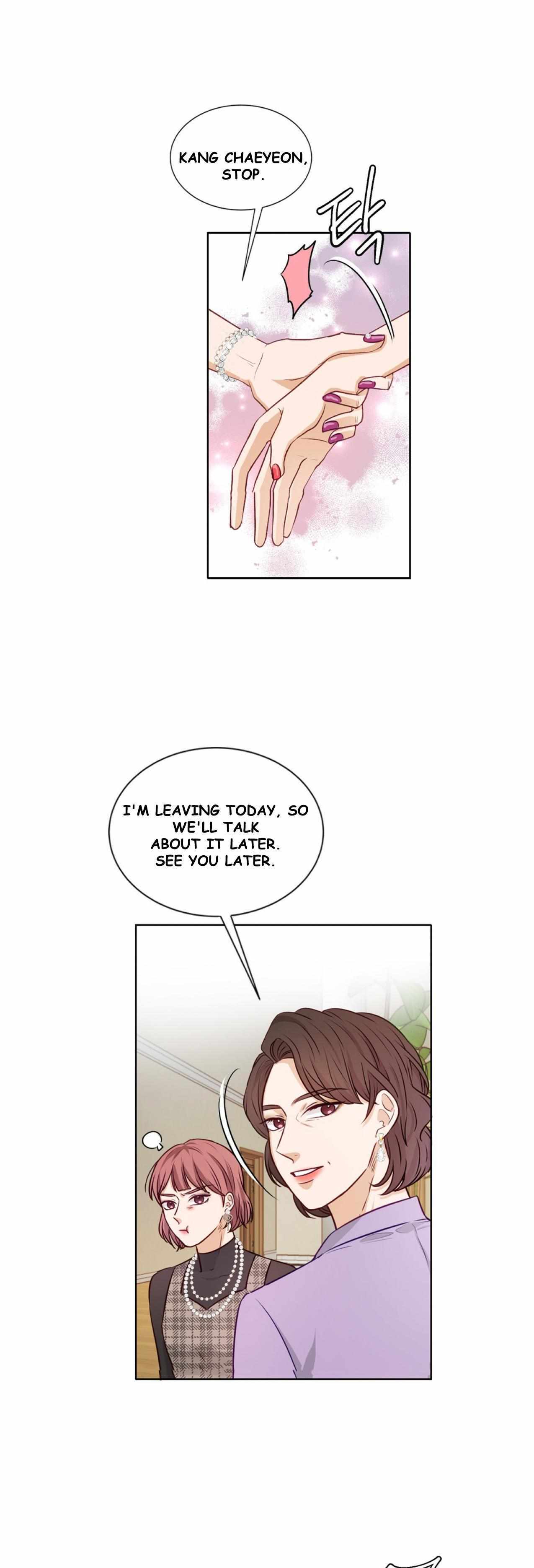 The Story Of Park’s Marriage Contract - Chapter 11