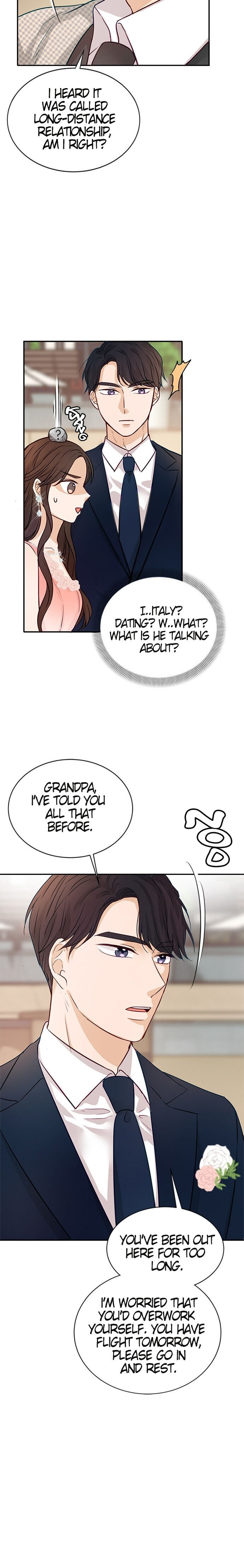 The Story Of Park’s Marriage Contract - Chapter 4