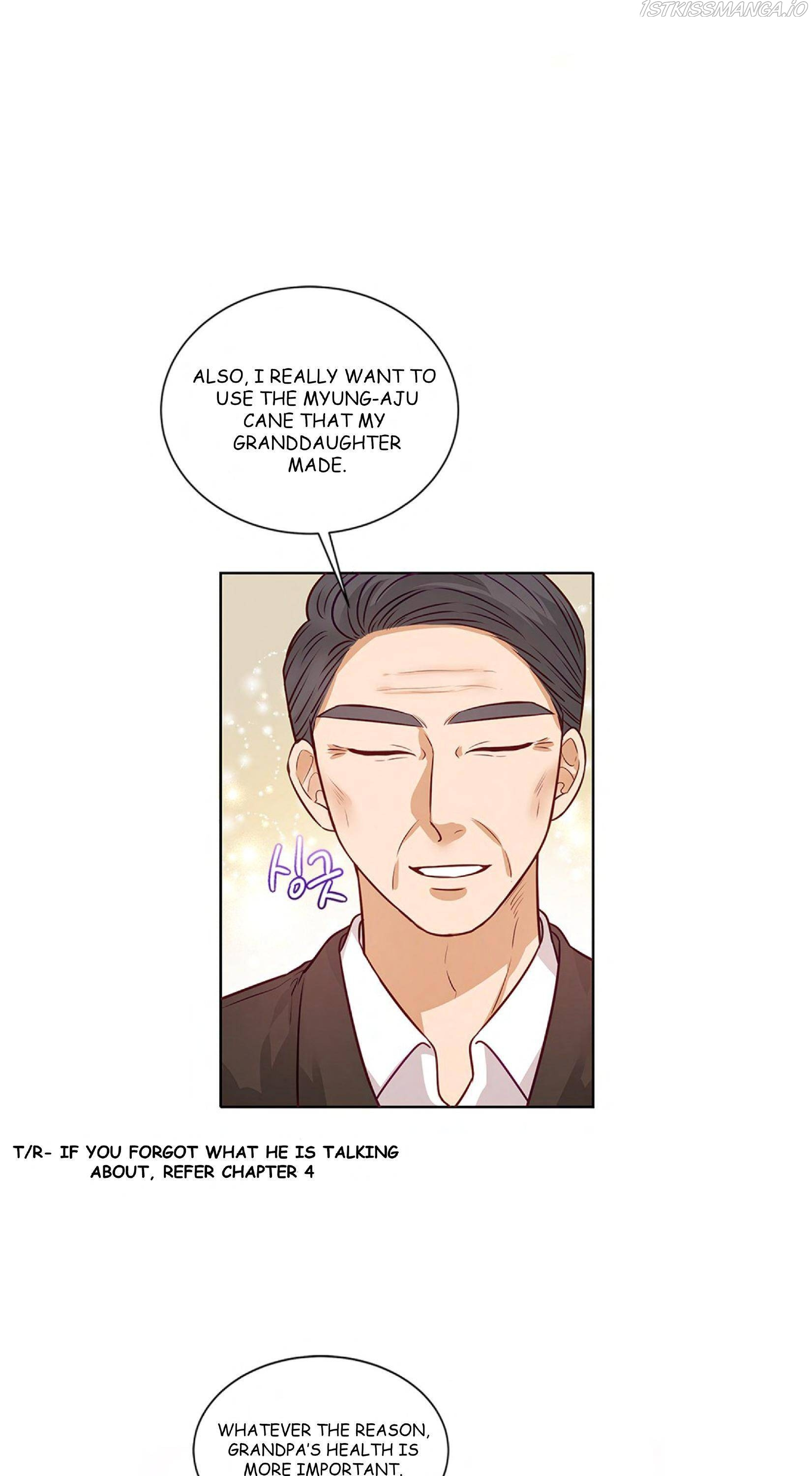 The Story Of Park’s Marriage Contract - Chapter 9