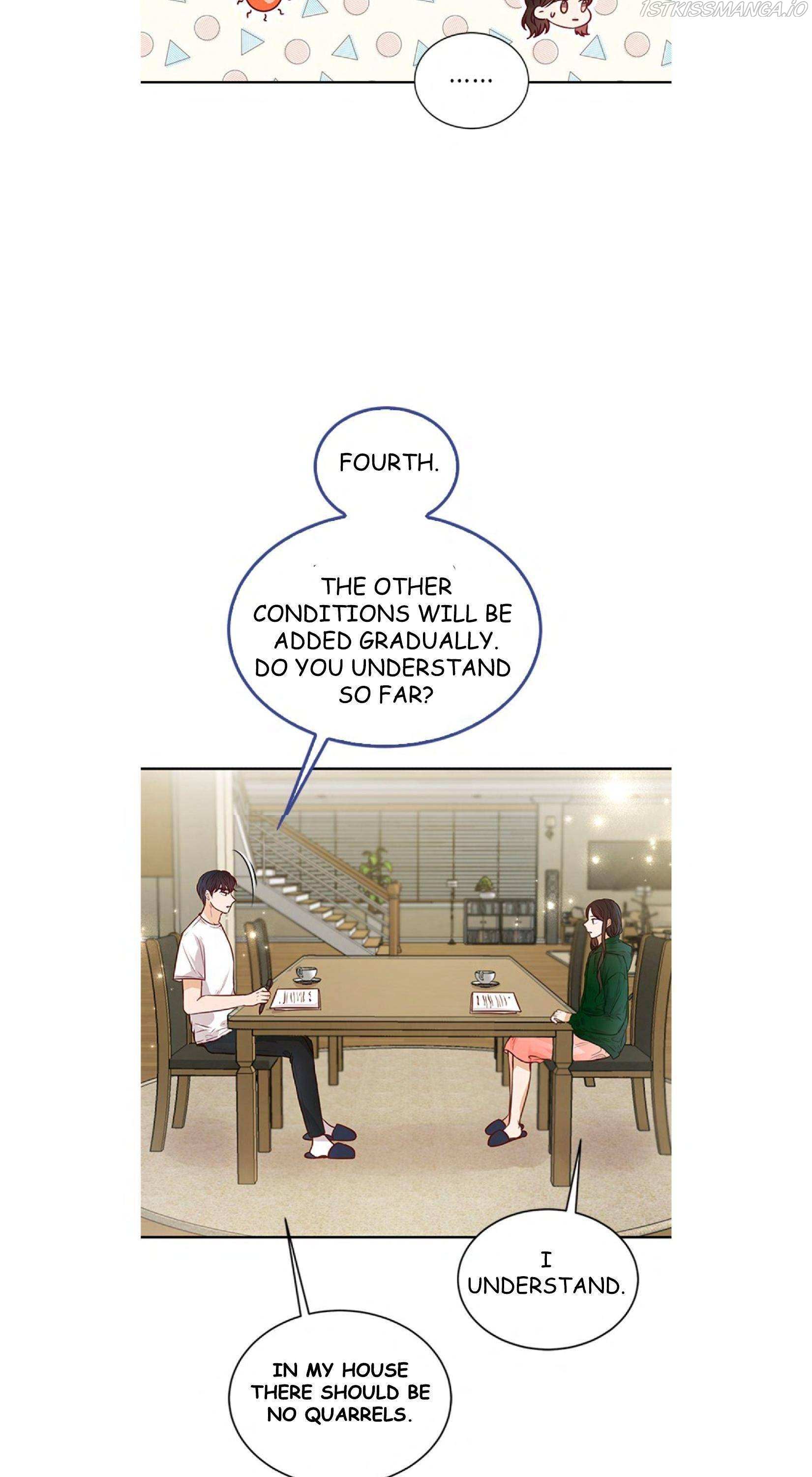 The Story Of Park’s Marriage Contract - Chapter 9