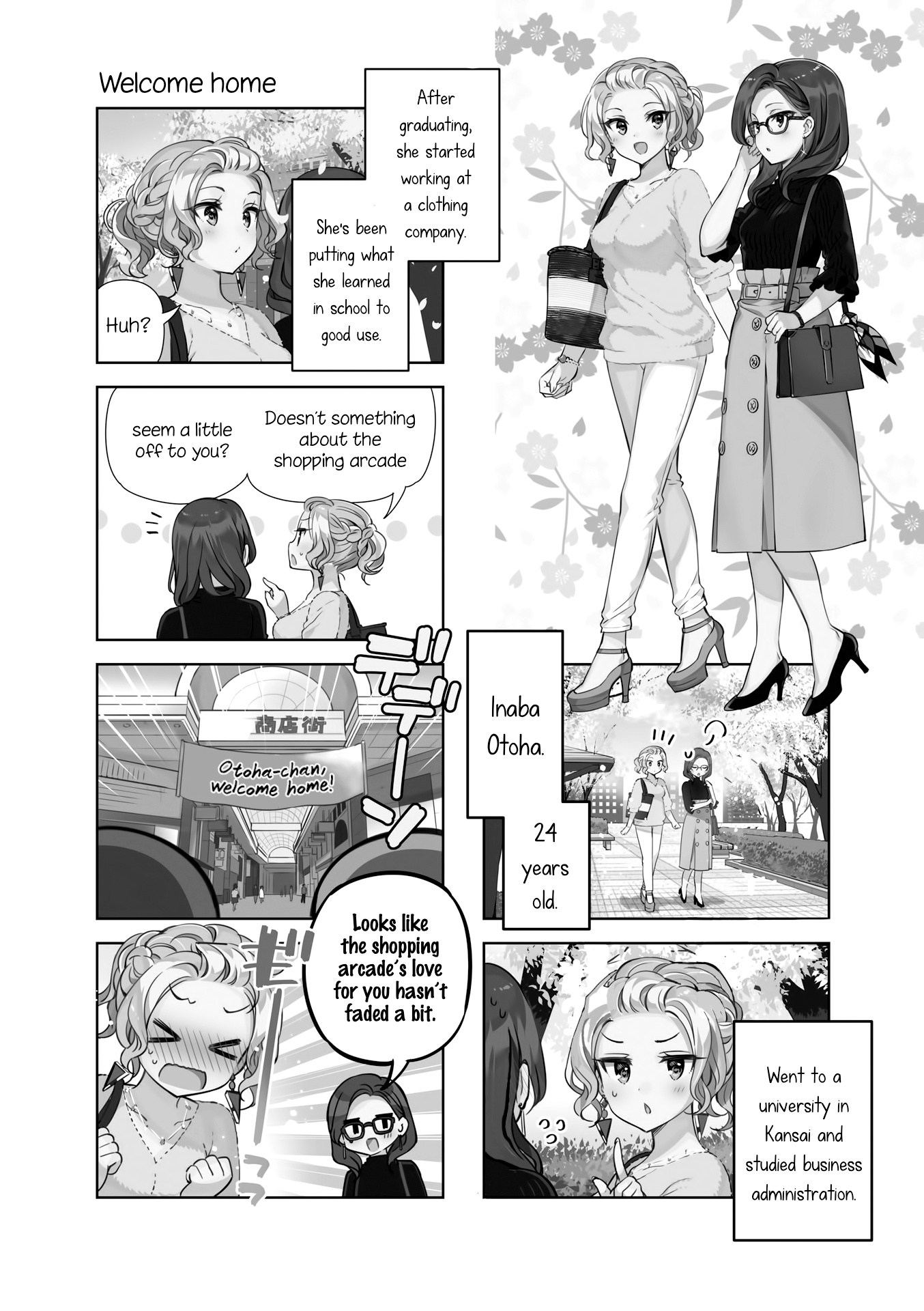 Kirakira★Study ~Zettai Goukaku Sengen~ - Chapter 38: I Will Definitely Pass, Part Ii [End]