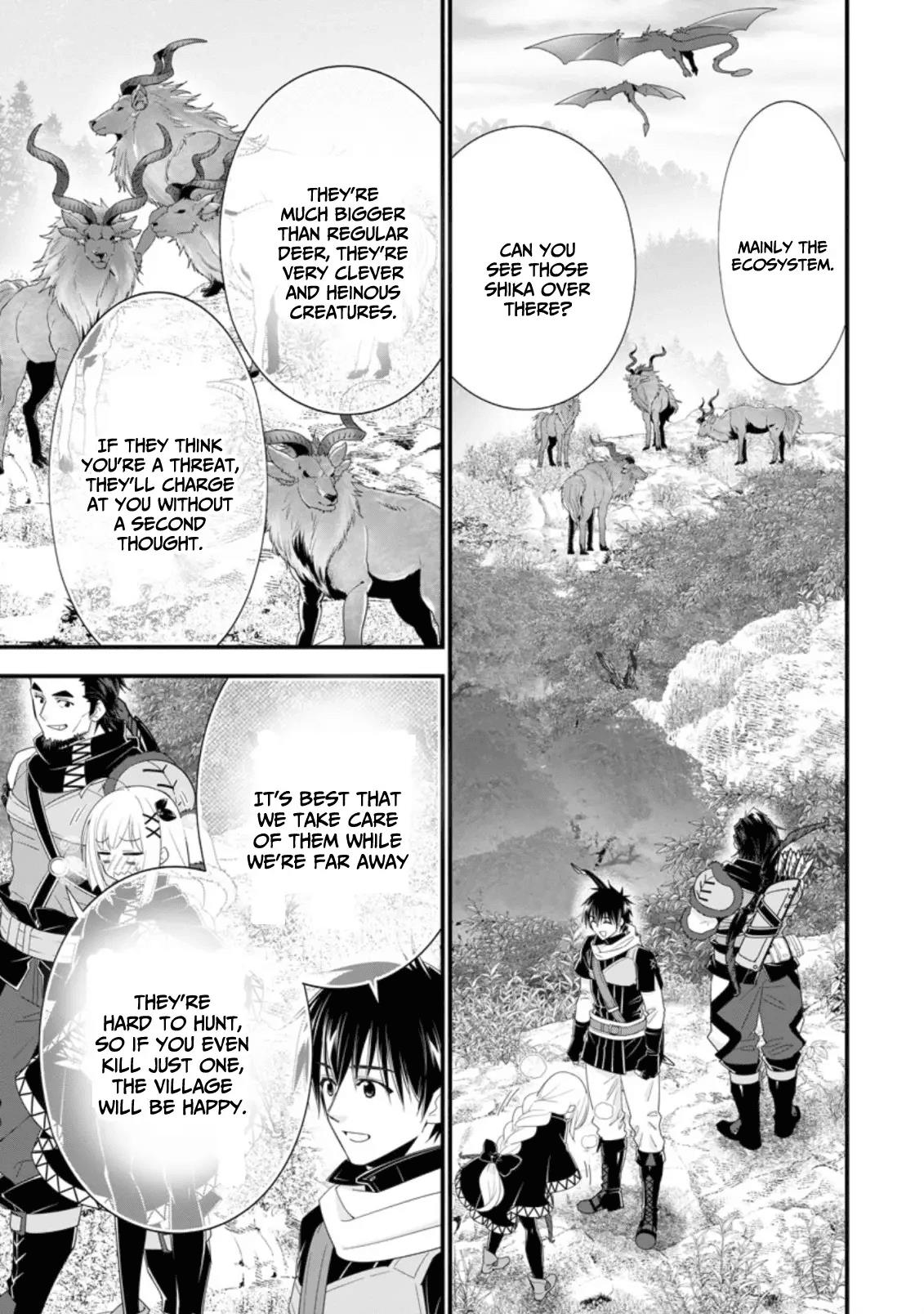 A-Rank Boukensha No Slow Life - Vol.6 Chapter 33