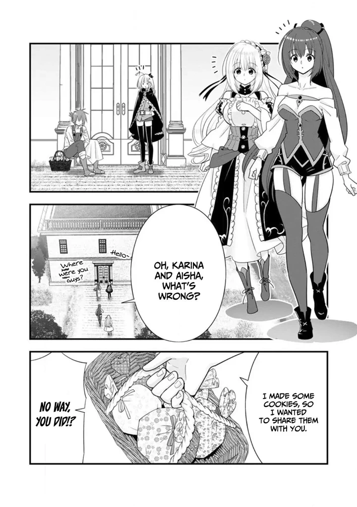 A-Rank Boukensha No Slow Life - Chapter 39