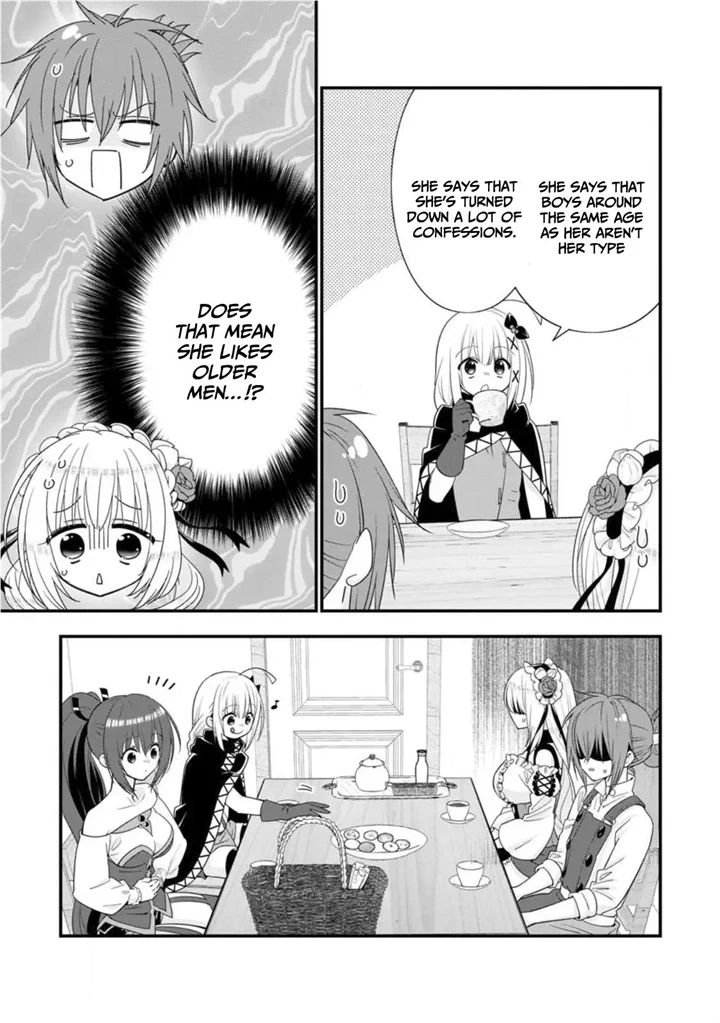 A-Rank Boukensha No Slow Life - Chapter 39