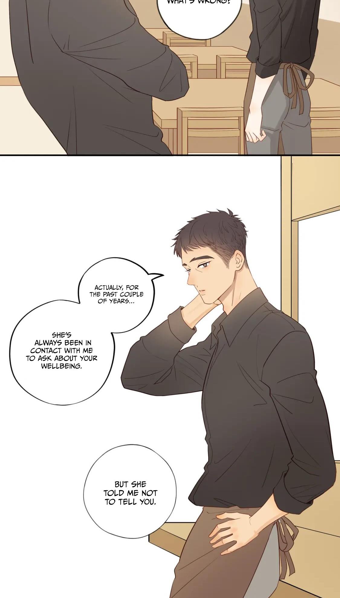 More Than Brothers - Chapter 49: Reconciliation