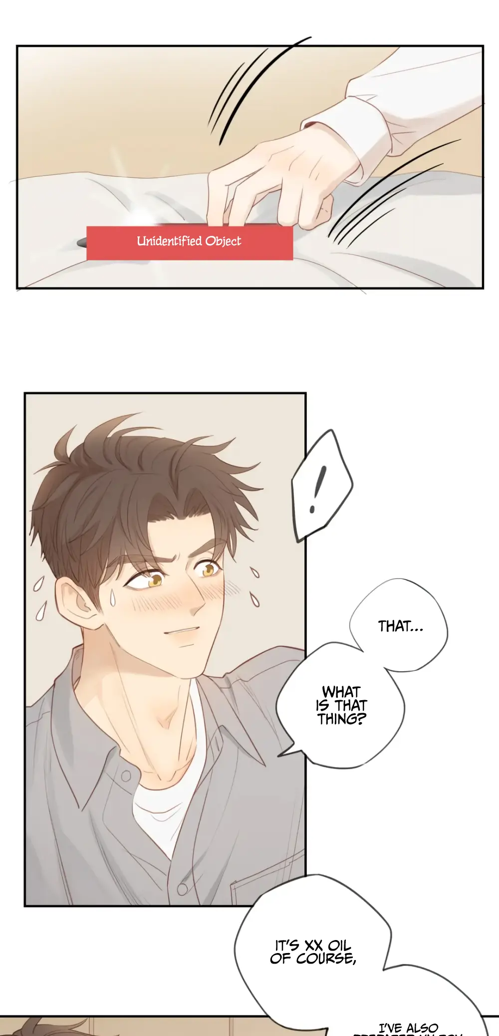 More Than Brothers - Chapter 51: Let’s Stop Here First