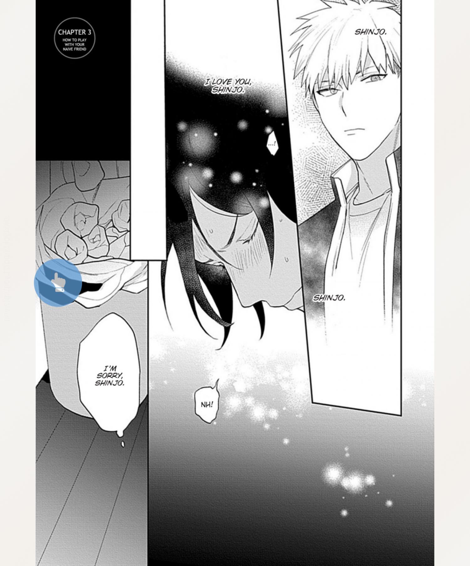 Muchina Kimi To Shitaikoto - Chapter 3