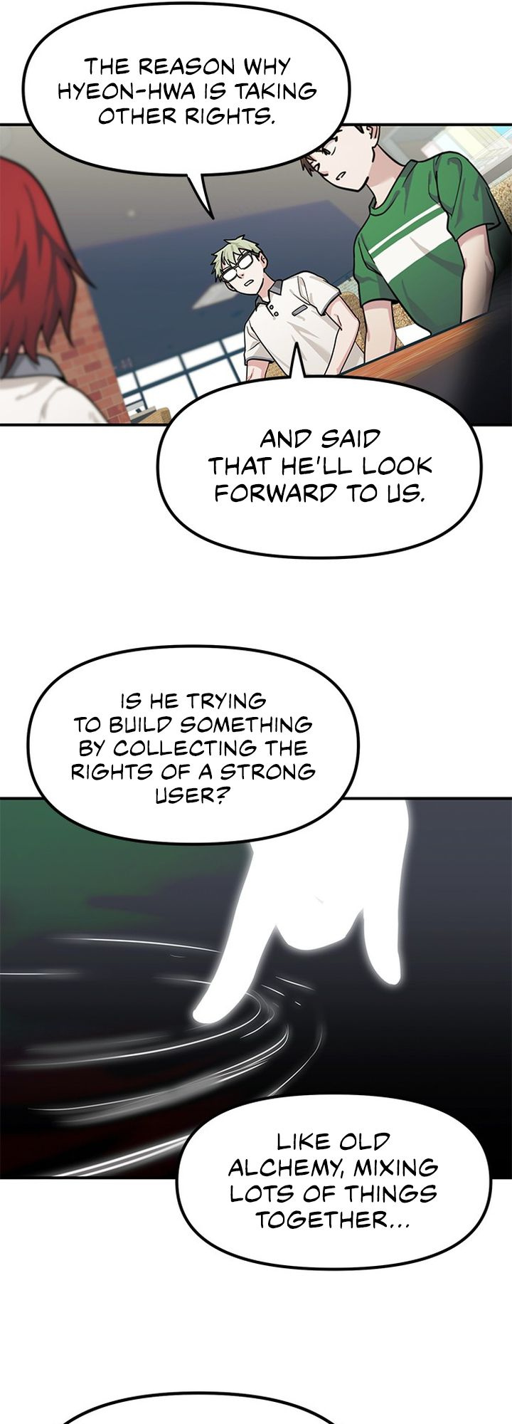 The Right To Invoke - Chapter 14