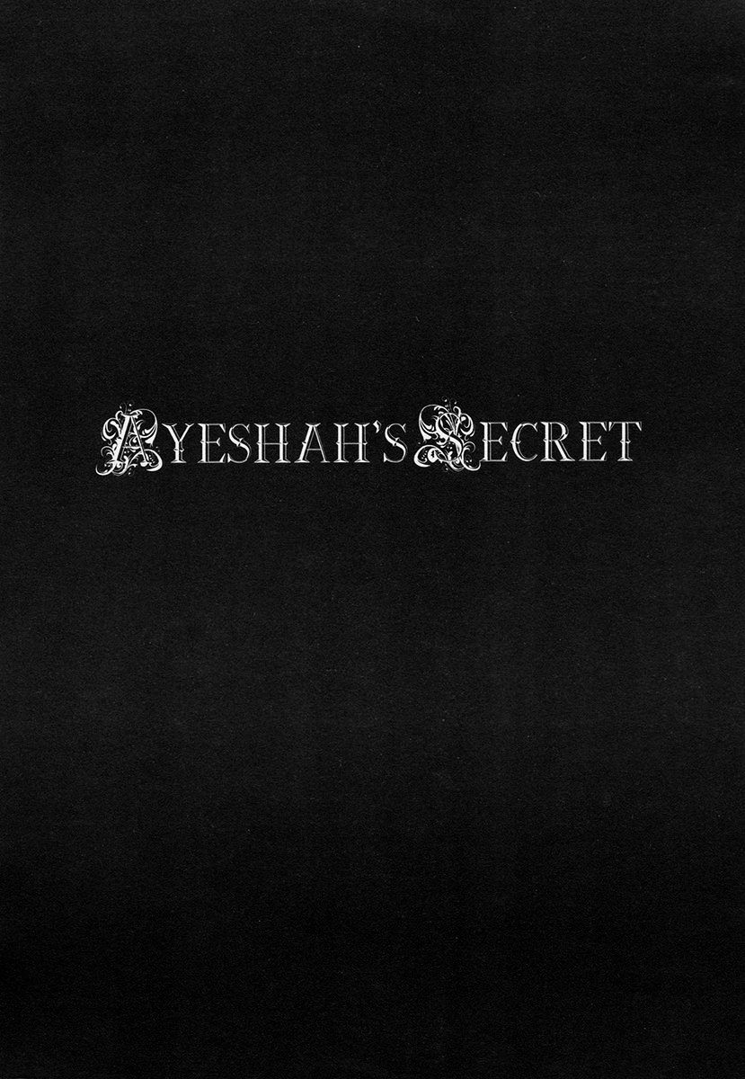 Ayeshah's Secret - Chapter 8