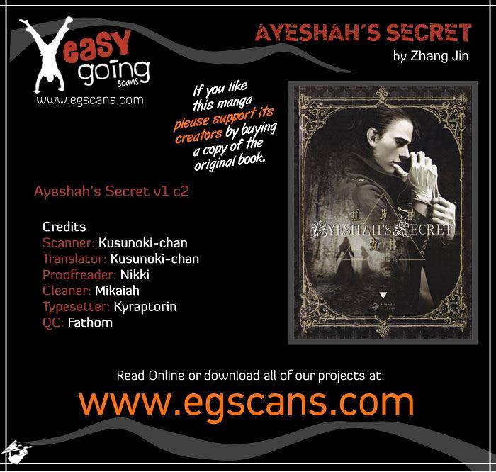 Ayeshah's Secret - Chapter 2