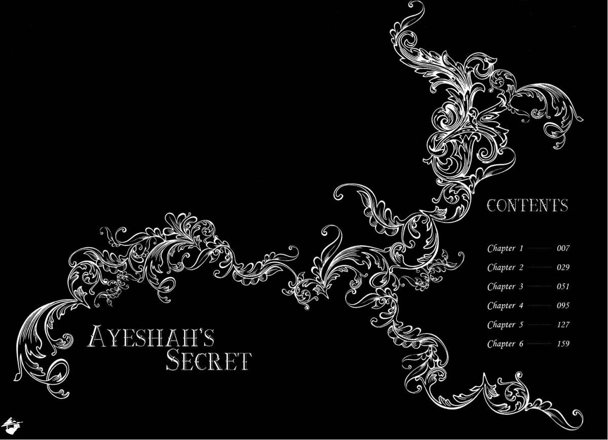 Ayeshah's Secret - Chapter 1