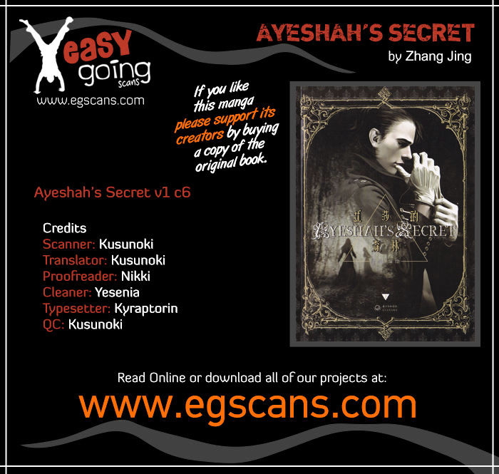 Ayeshah's Secret - Chapter 6