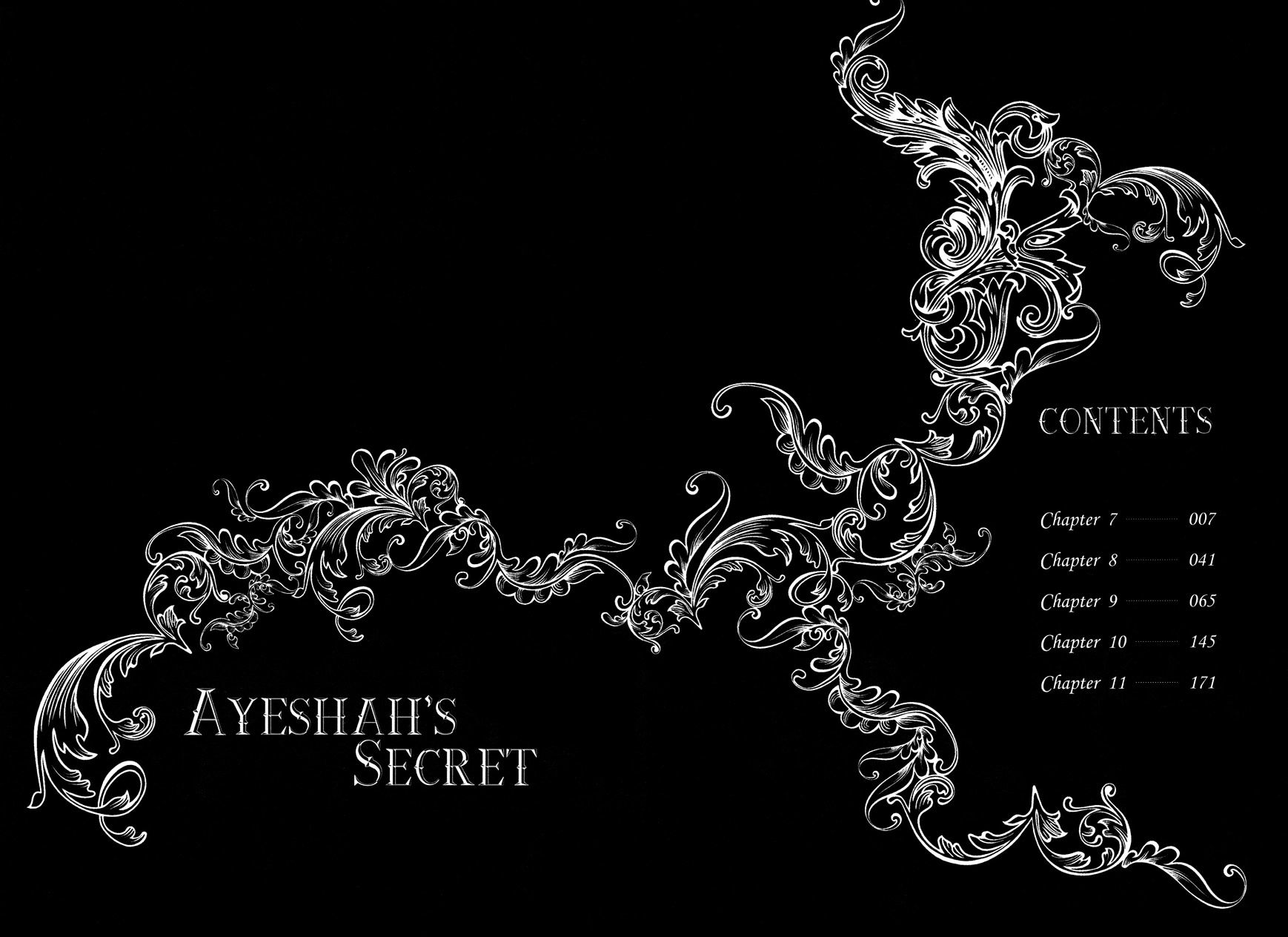 Ayeshah's Secret - Chapter 7