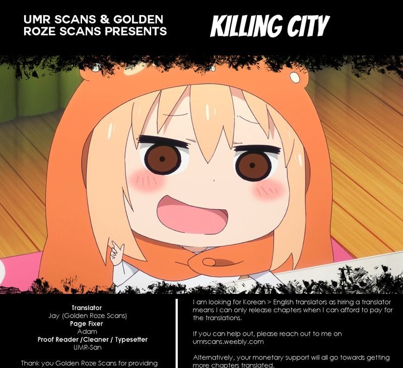 Killing City - Chapter 7