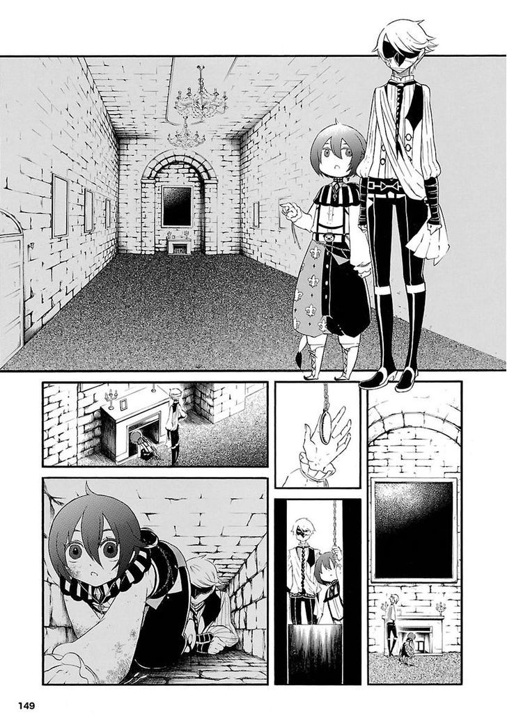 Goumontou Wa Nemuranai - Doukeshi No Shou - Chapter 3