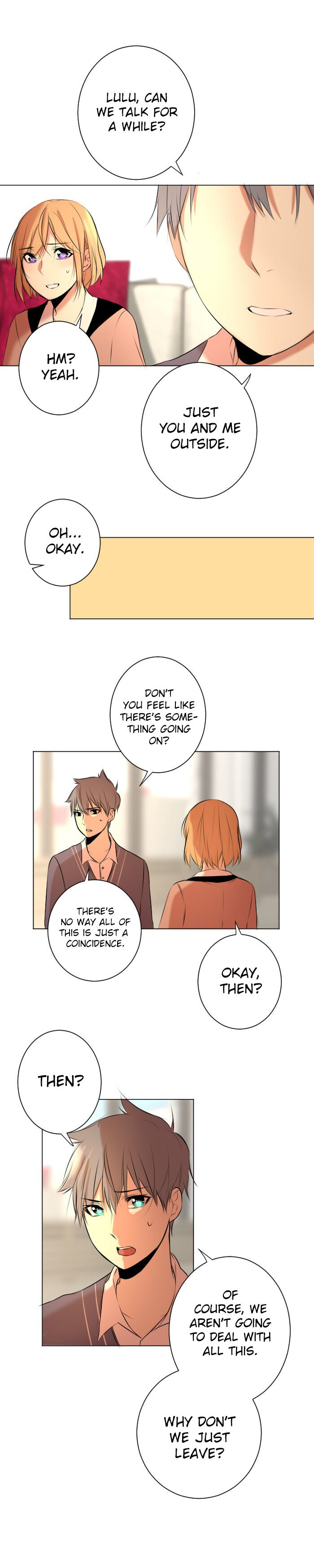 Out Of Batteries - Chapter 24