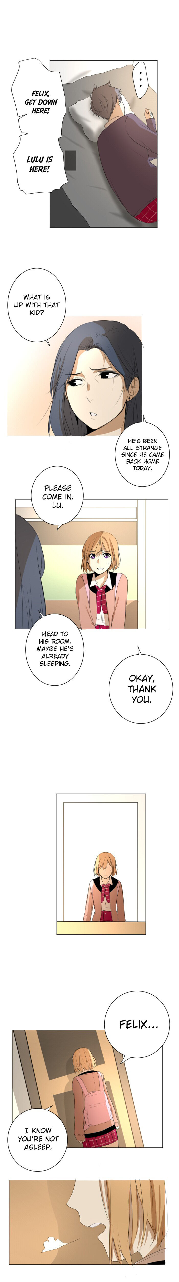 Out Of Batteries - Chapter 25