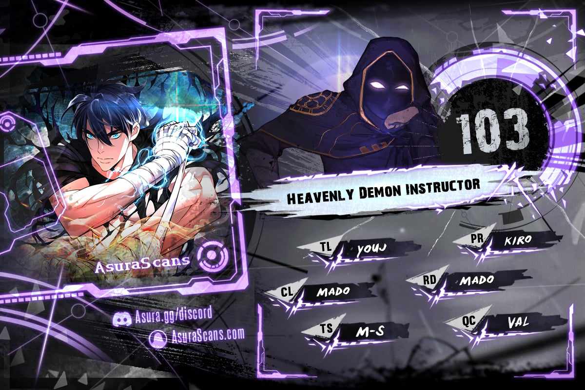 Heavenly Demon Instructor - Chapter 103