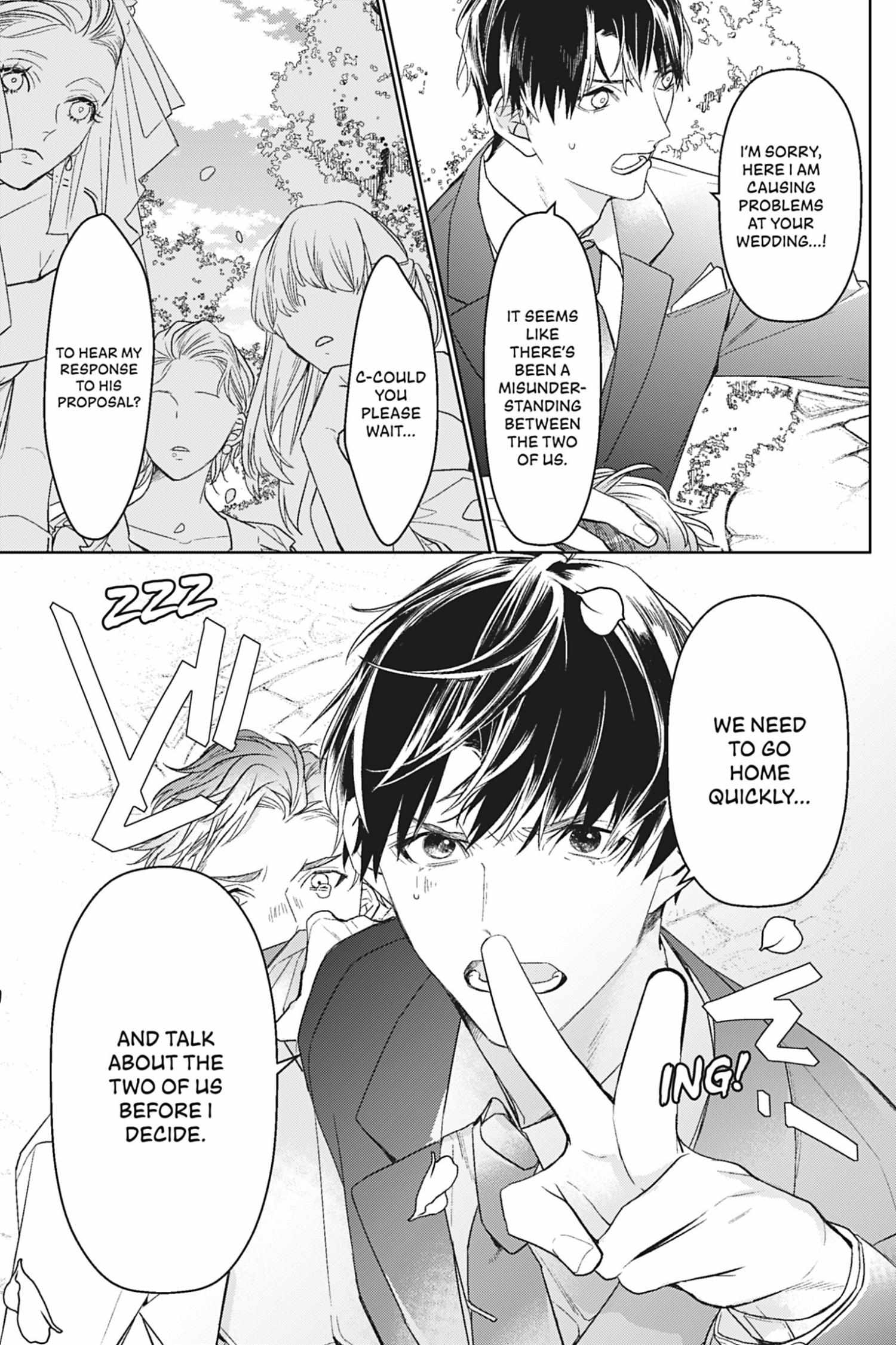 Konna Koi Nara Owari Ni Shitai! - Chapter 15