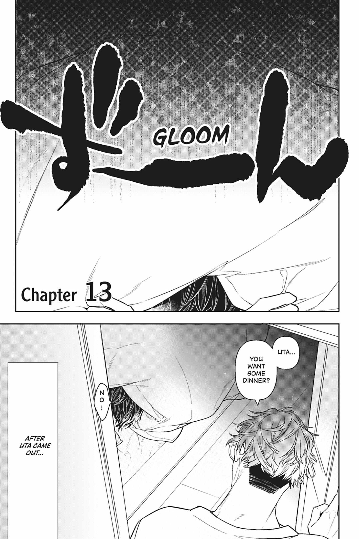 Konna Koi Nara Owari Ni Shitai! - Chapter 13