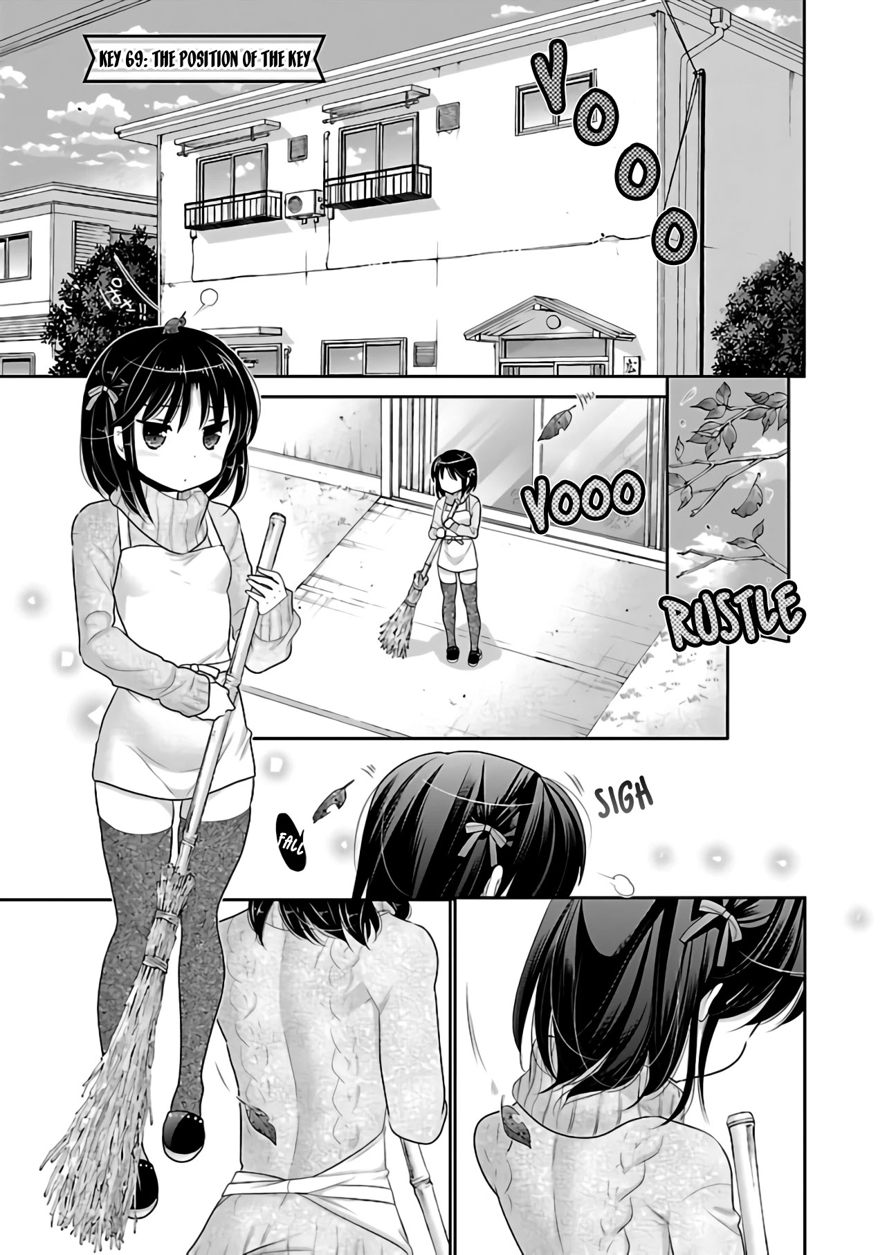 Kanojo No Kagi Wo Akeru Houhou - Chapter 69