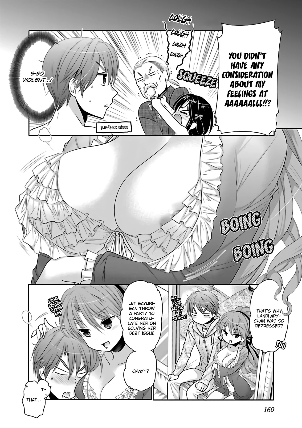 Kanojo No Kagi Wo Akeru Houhou - Chapter 69