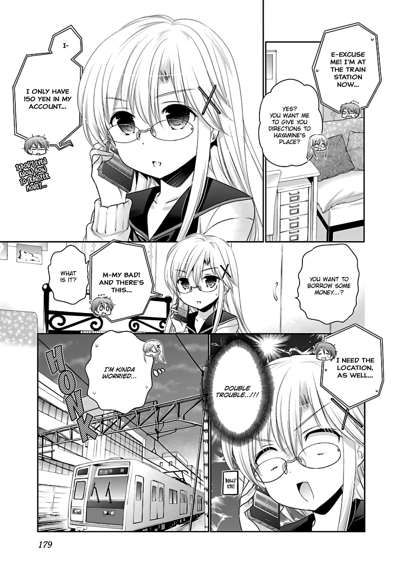 Kanojo No Kagi Wo Akeru Houhou - Chapter 70 [End]