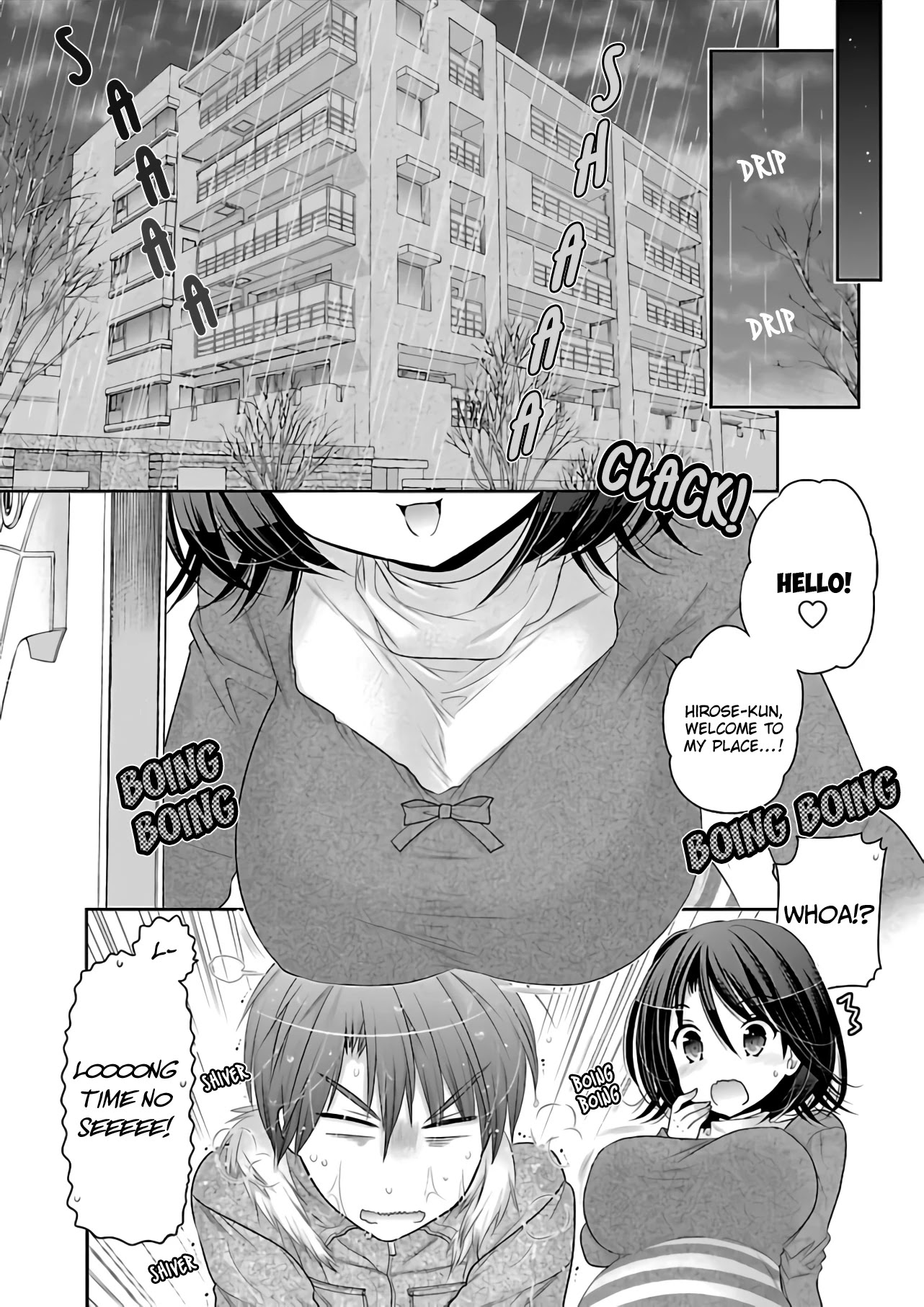 Kanojo No Kagi Wo Akeru Houhou - Chapter 70 [End]