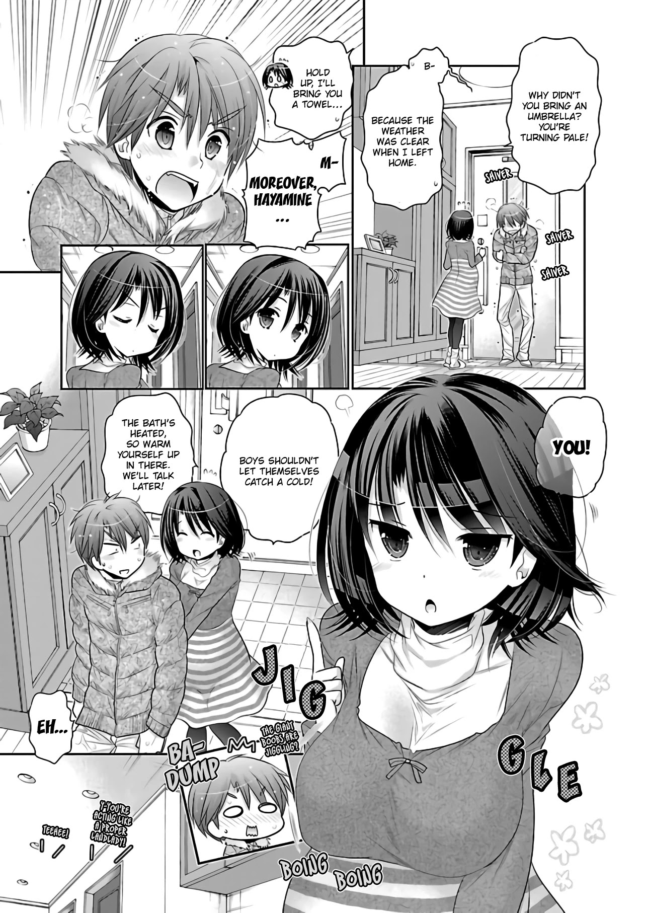 Kanojo No Kagi Wo Akeru Houhou - Chapter 70 [End]