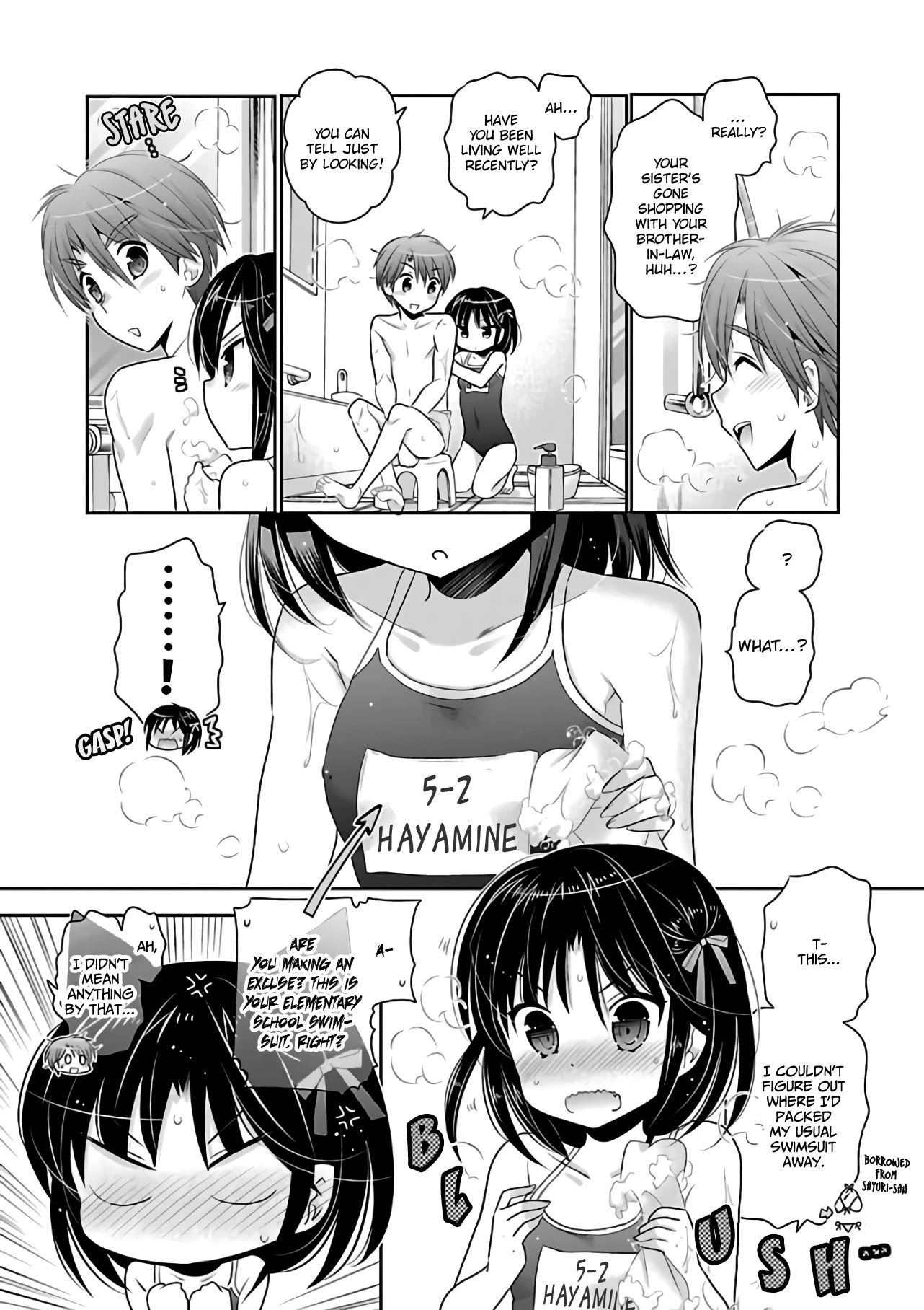 Kanojo No Kagi Wo Akeru Houhou - Chapter 70 [End]