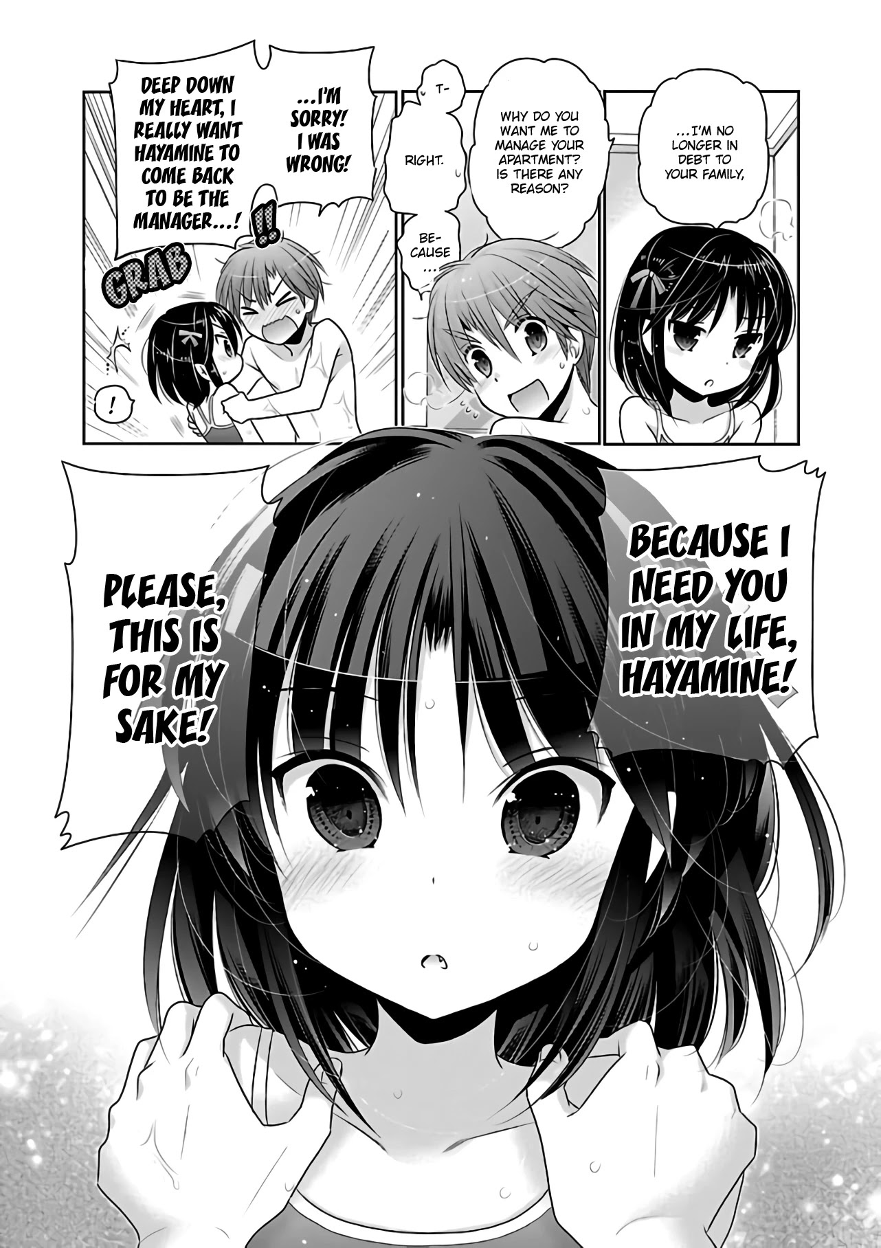 Kanojo No Kagi Wo Akeru Houhou - Chapter 70 [End]