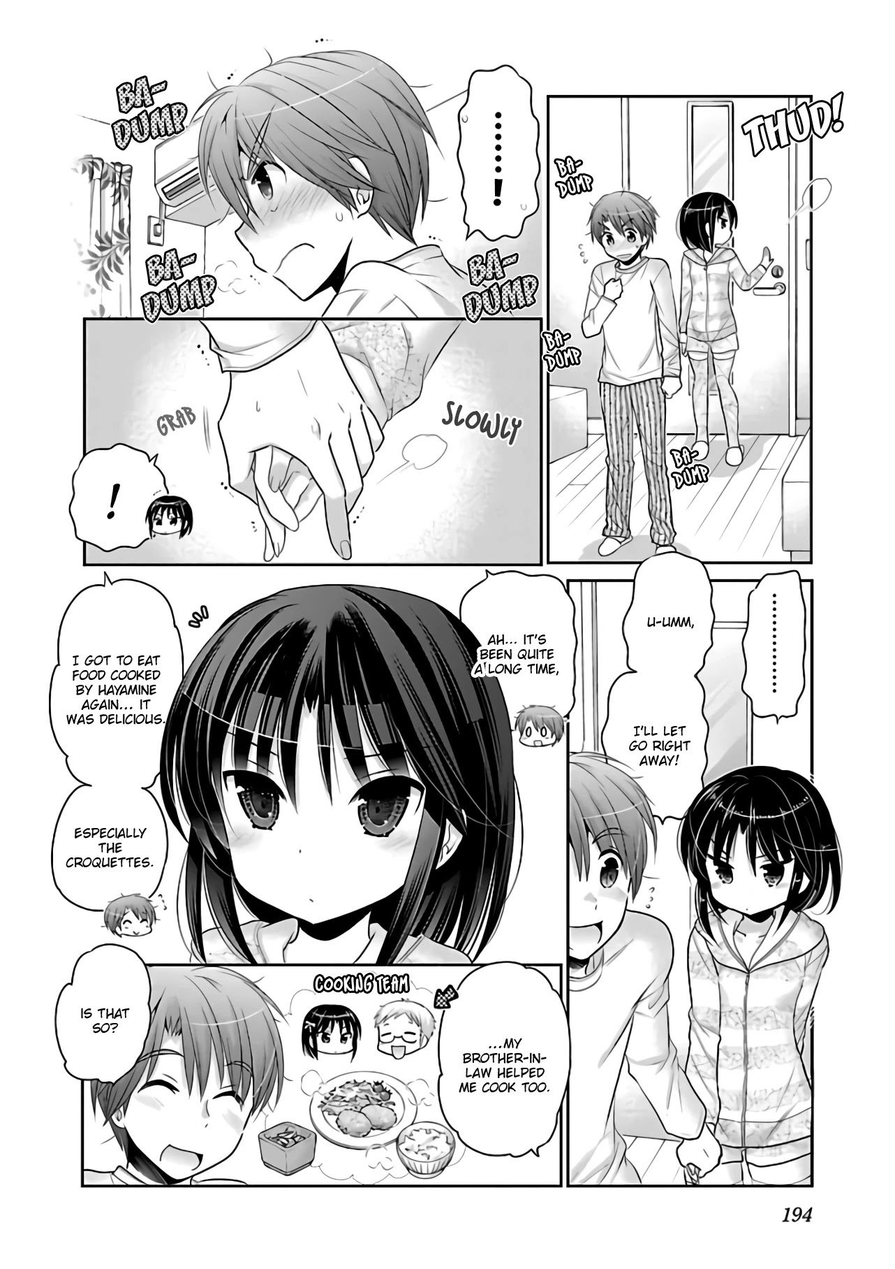 Kanojo No Kagi Wo Akeru Houhou - Chapter 70 [End]