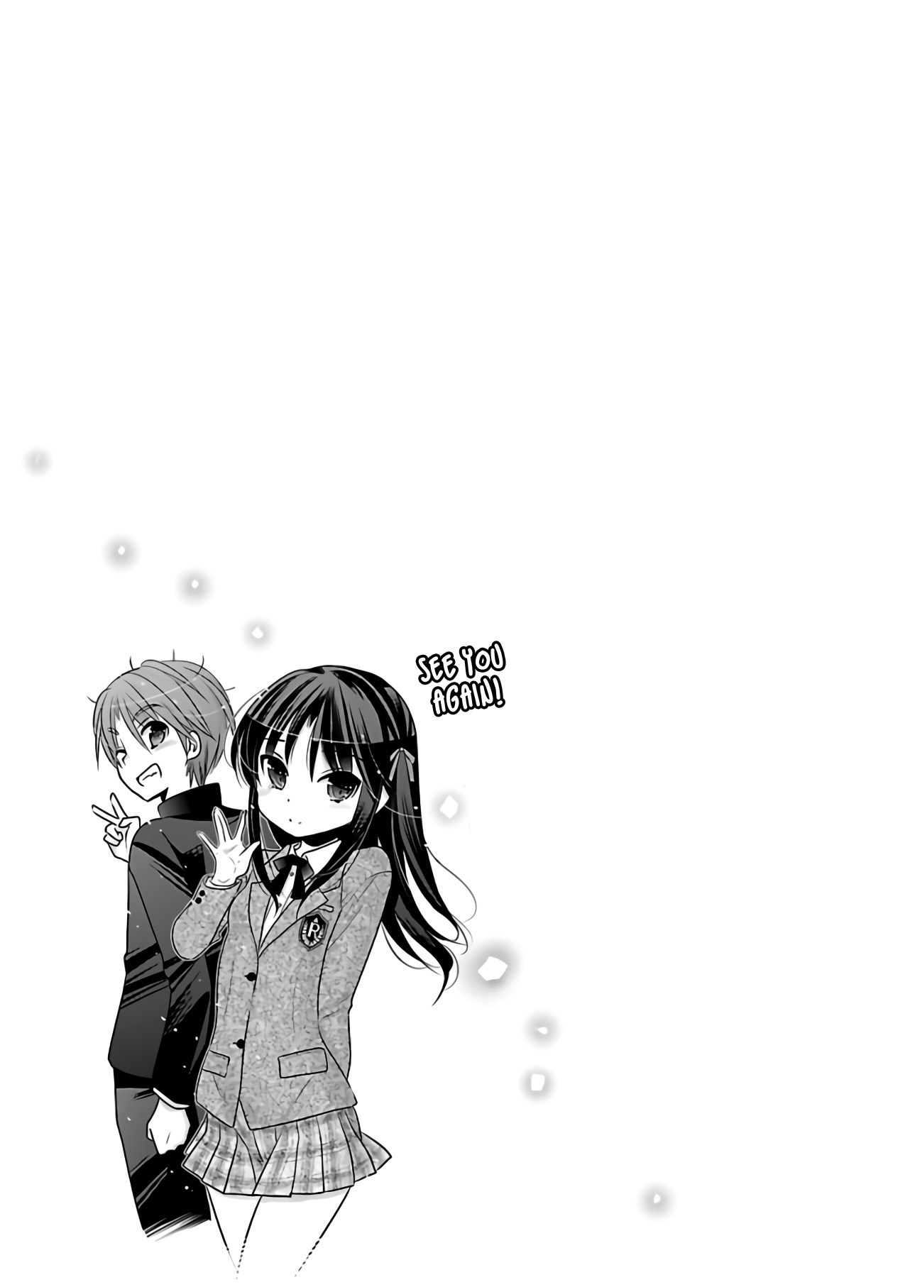 Kanojo No Kagi Wo Akeru Houhou - Chapter 70 [End]