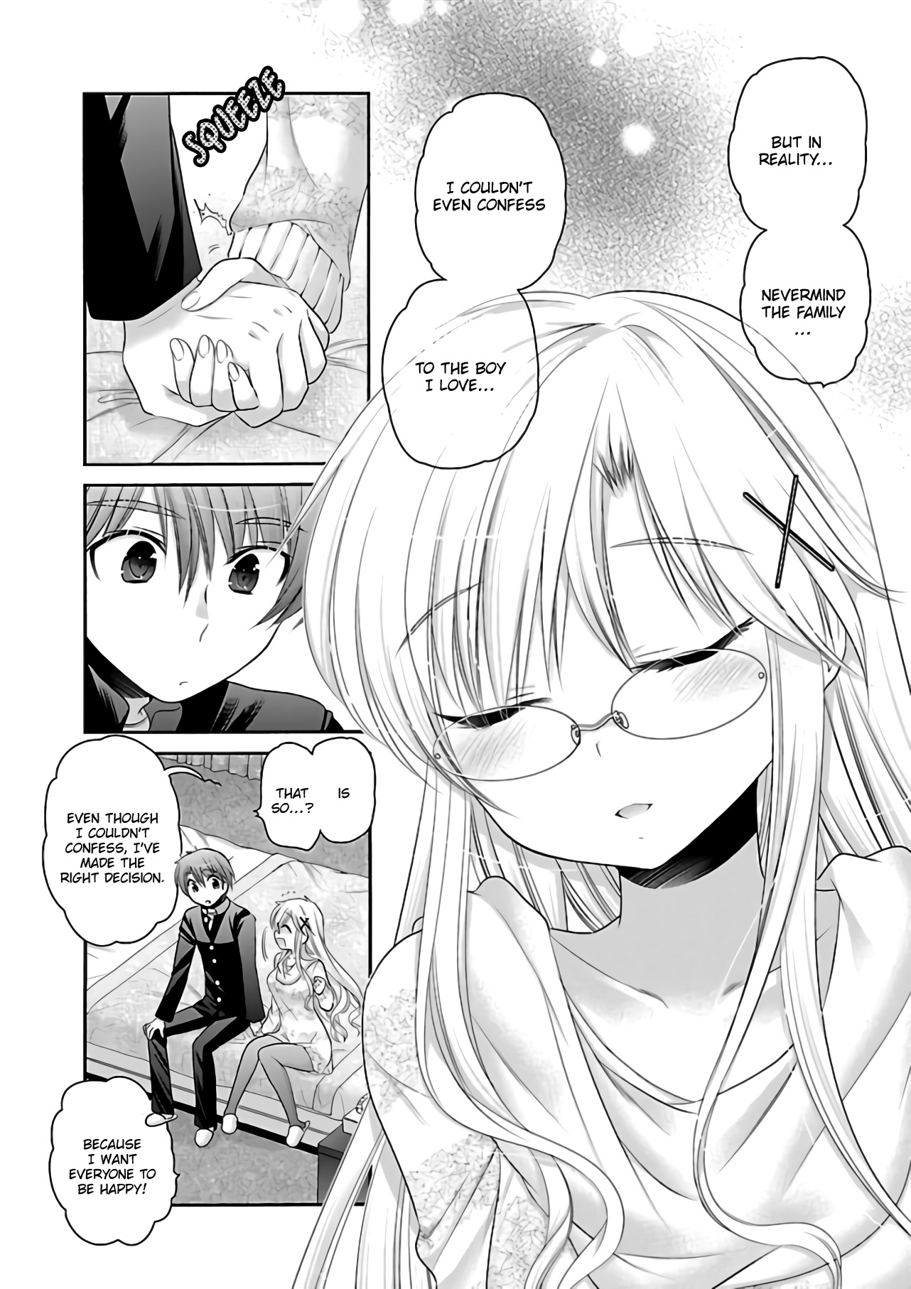 Kanojo No Kagi Wo Akeru Houhou - Chapter 66: Key 66: You're Important To Me