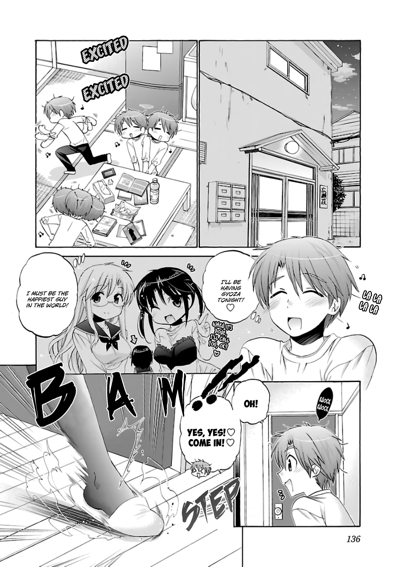 Kanojo No Kagi Wo Akeru Houhou - Chapter 60: Key 60: The First And The Last Time (Pretending)