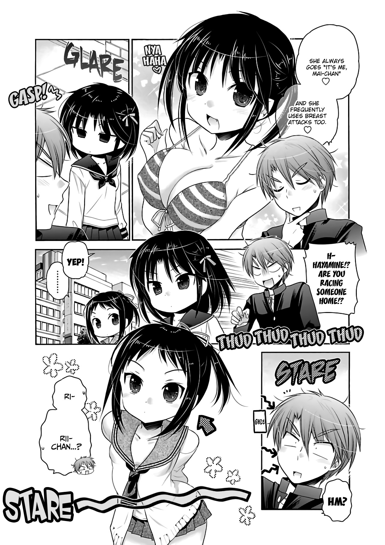 Kanojo No Kagi Wo Akeru Houhou - Chapter 64: Key 64: Mai-Chan's Little Sister's Arrived