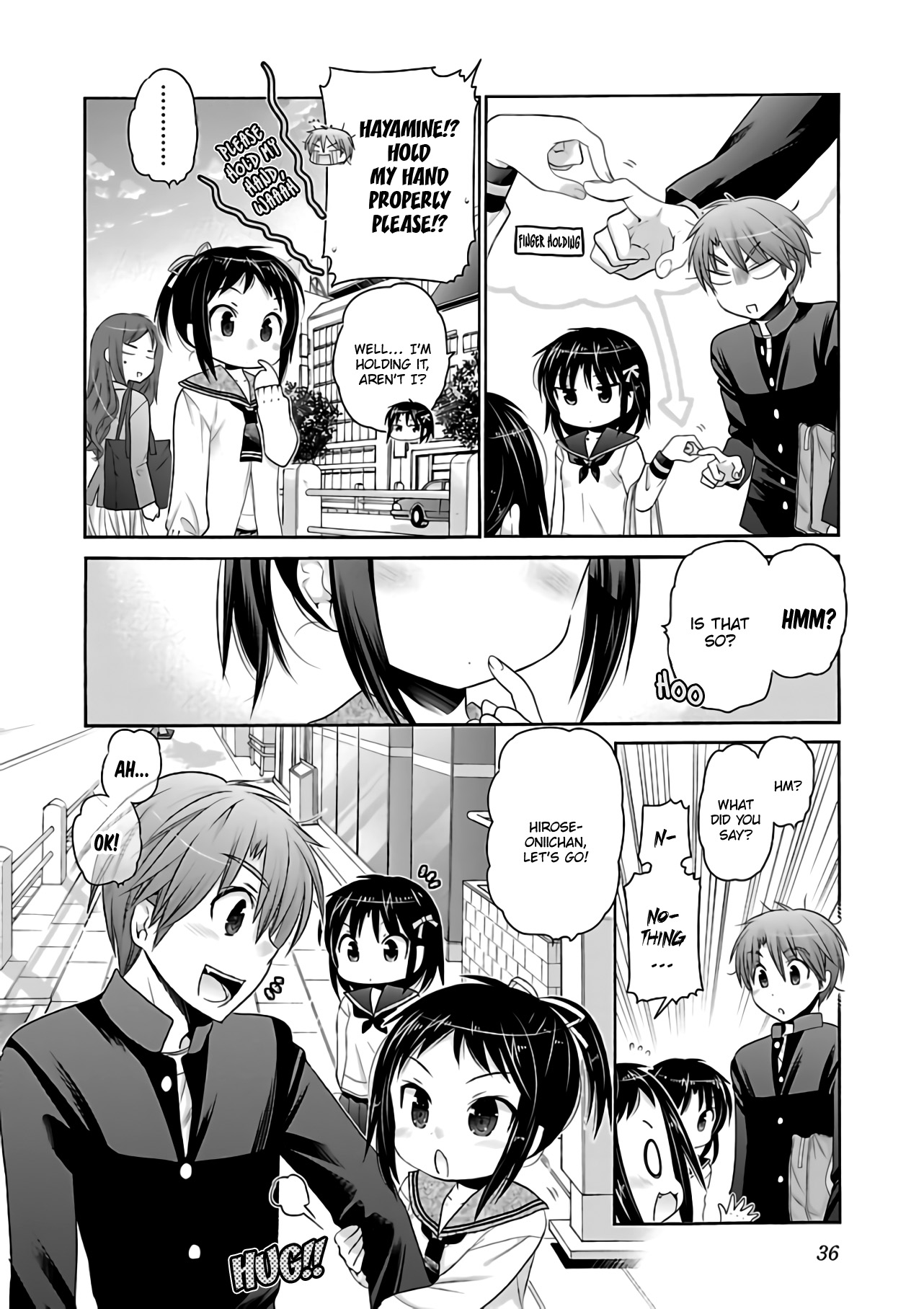 Kanojo No Kagi Wo Akeru Houhou - Chapter 64: Key 64: Mai-Chan's Little Sister's Arrived