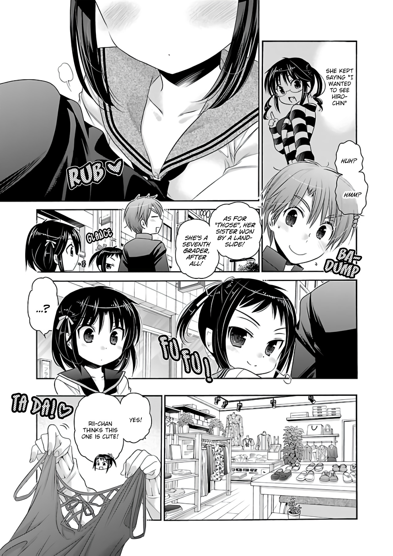 Kanojo No Kagi Wo Akeru Houhou - Chapter 64: Key 64: Mai-Chan's Little Sister's Arrived