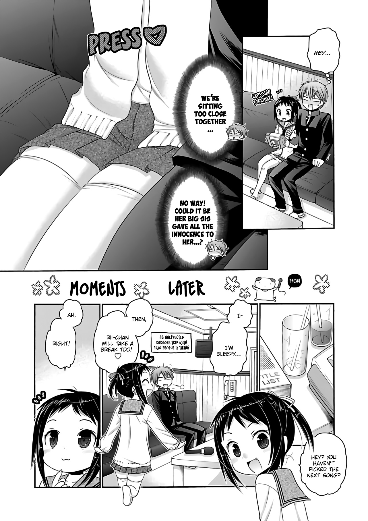 Kanojo No Kagi Wo Akeru Houhou - Chapter 64: Key 64: Mai-Chan's Little Sister's Arrived